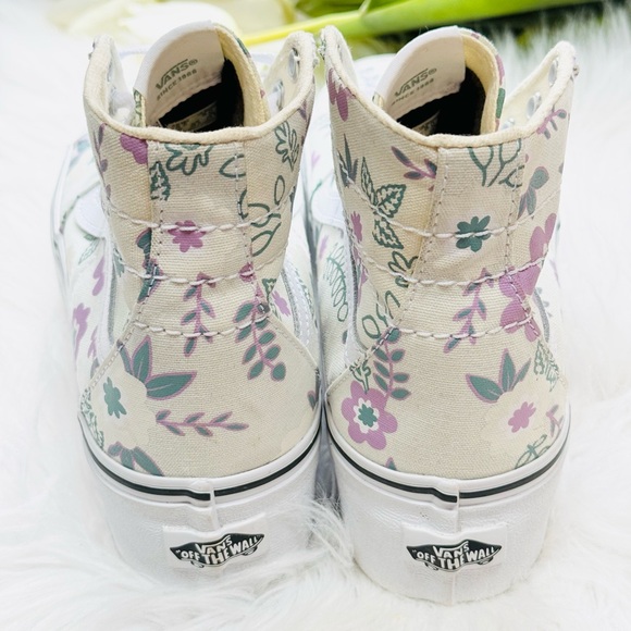 Vans Sk8-Hi Tapered Stackform Sneakers - Picture 5 of 7